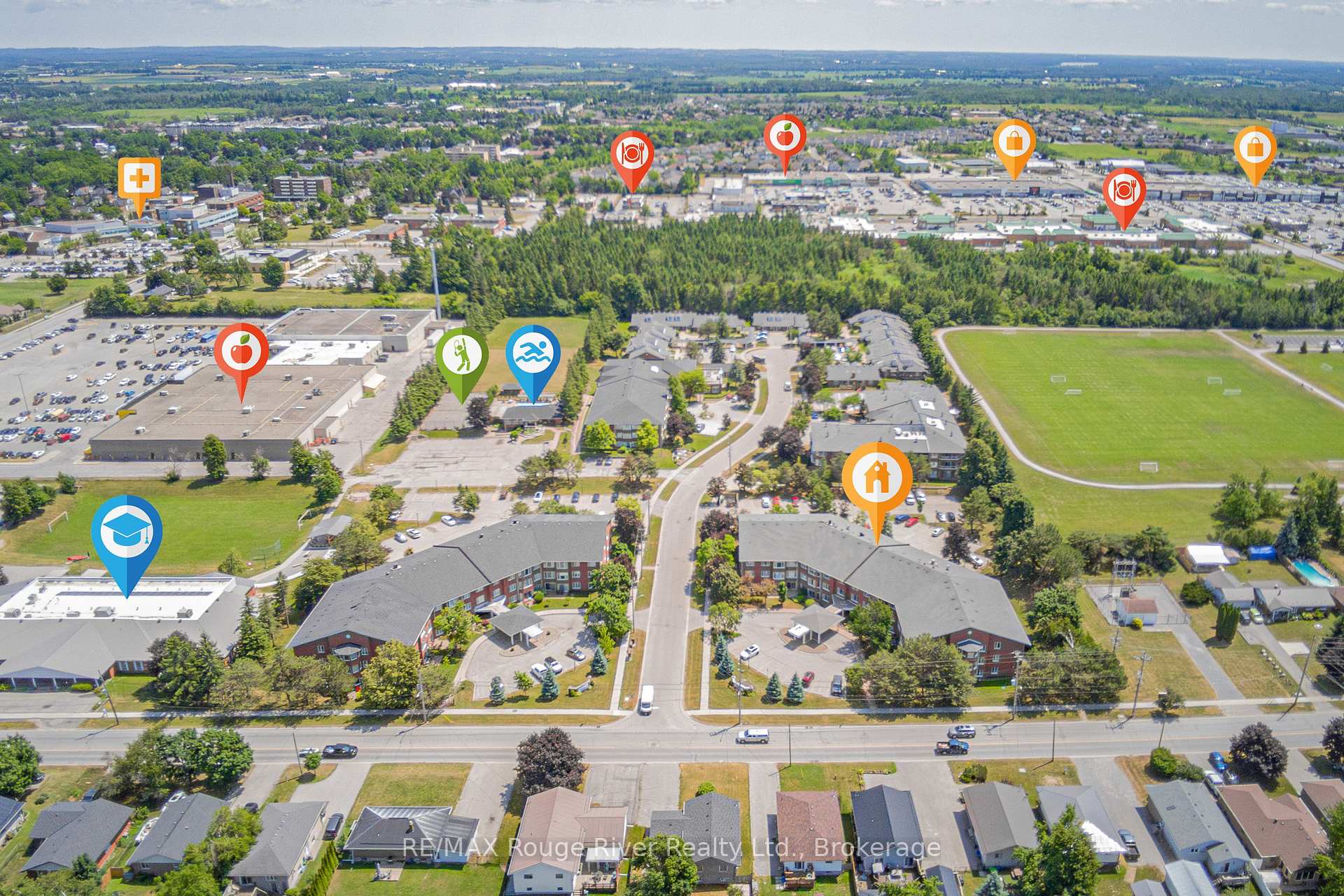 Photo 39 of Unit 207, 1 Heritage Way, Kawartha Lakes, Lindsay — HOMEH