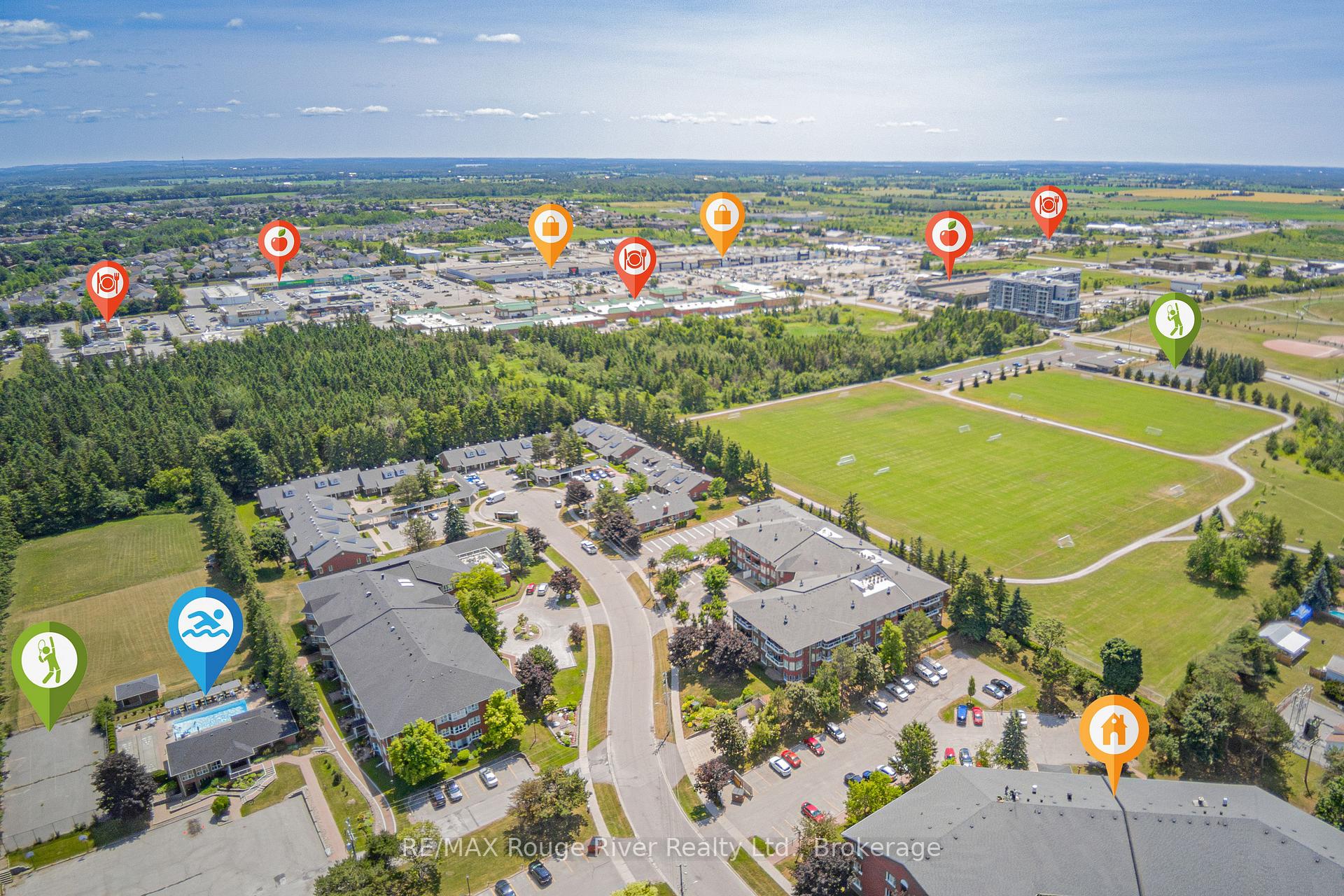 Photo 40 of Unit 207, 1 Heritage Way, Kawartha Lakes, Lindsay — HOMEH