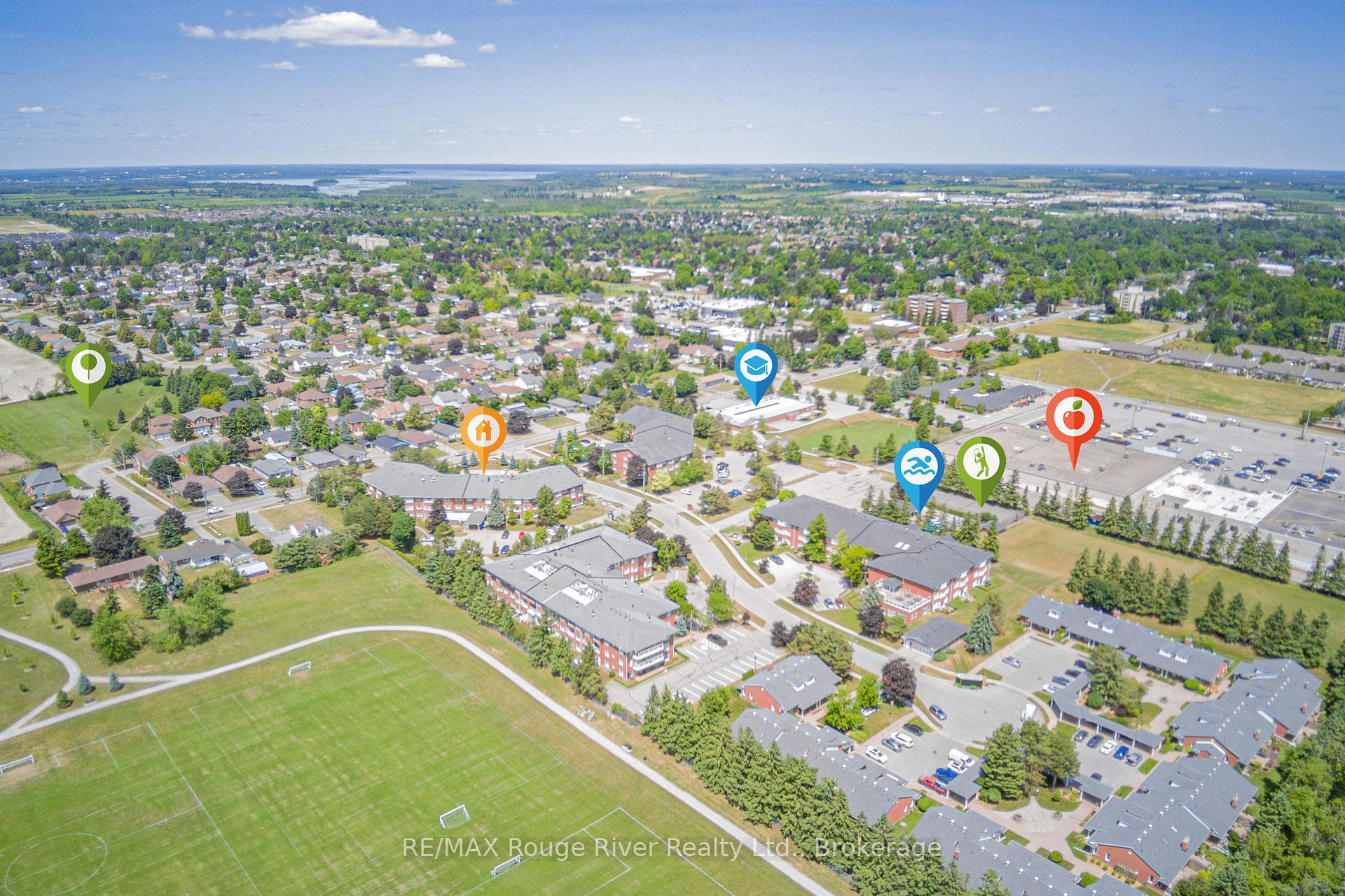 Photo 45 of Unit 207, 1 Heritage Way, Kawartha Lakes, Lindsay — HOMEH