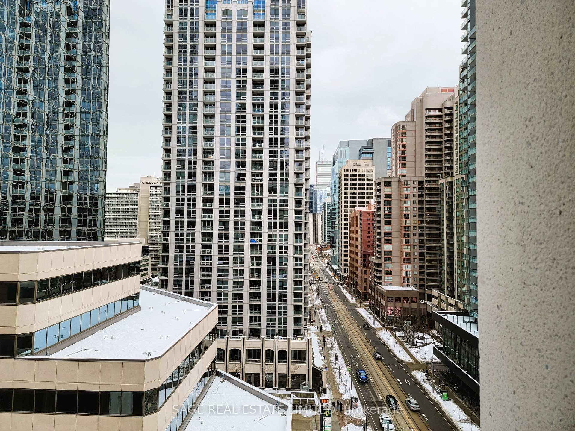 Photo 13 of Unit 1505, 801 Bay Street, Toronto, Bay Street Corridor — HOMEH
