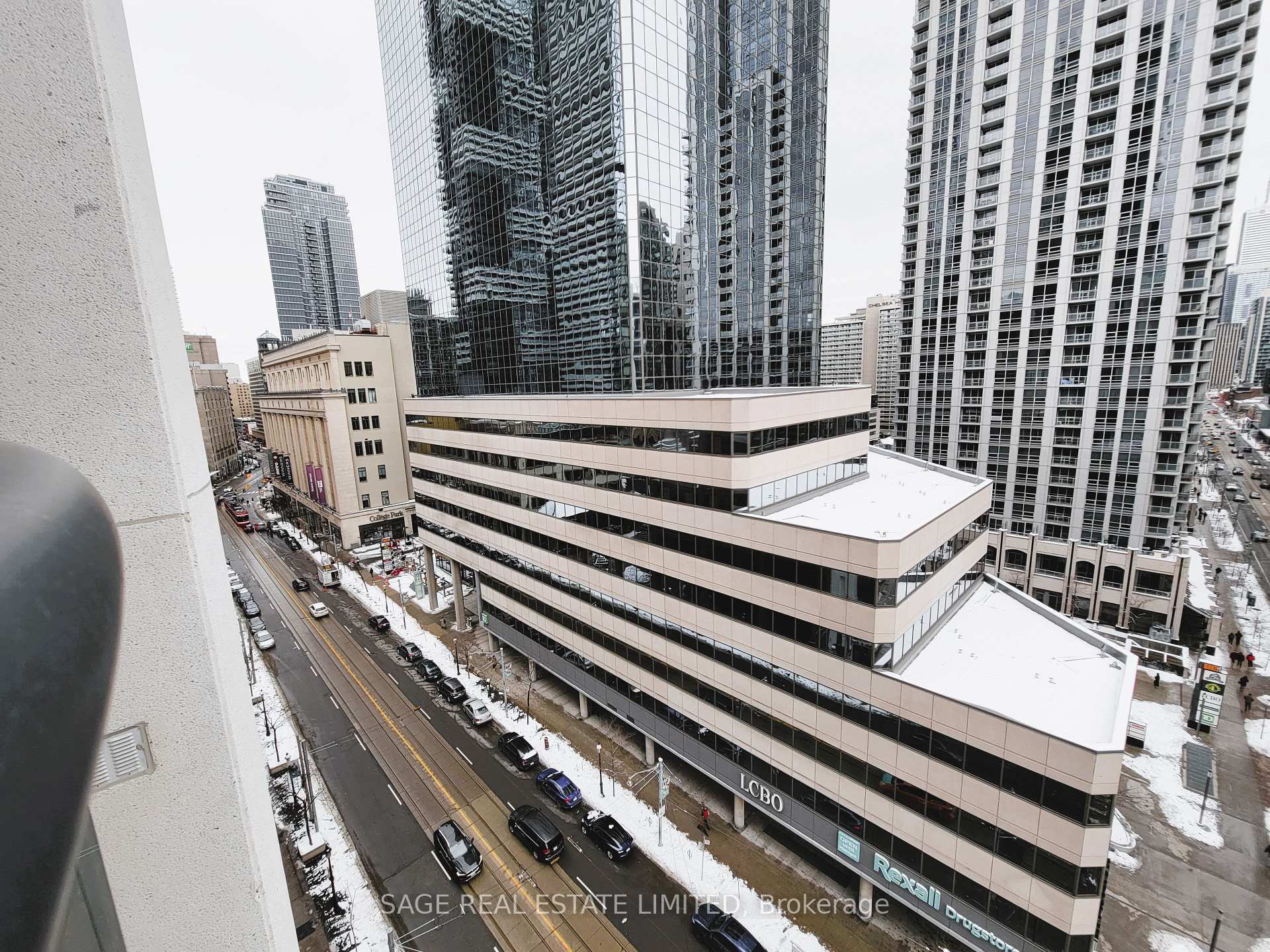 Photo 14 of Unit 1505, 801 Bay Street, Toronto, Bay Street Corridor — HOMEH