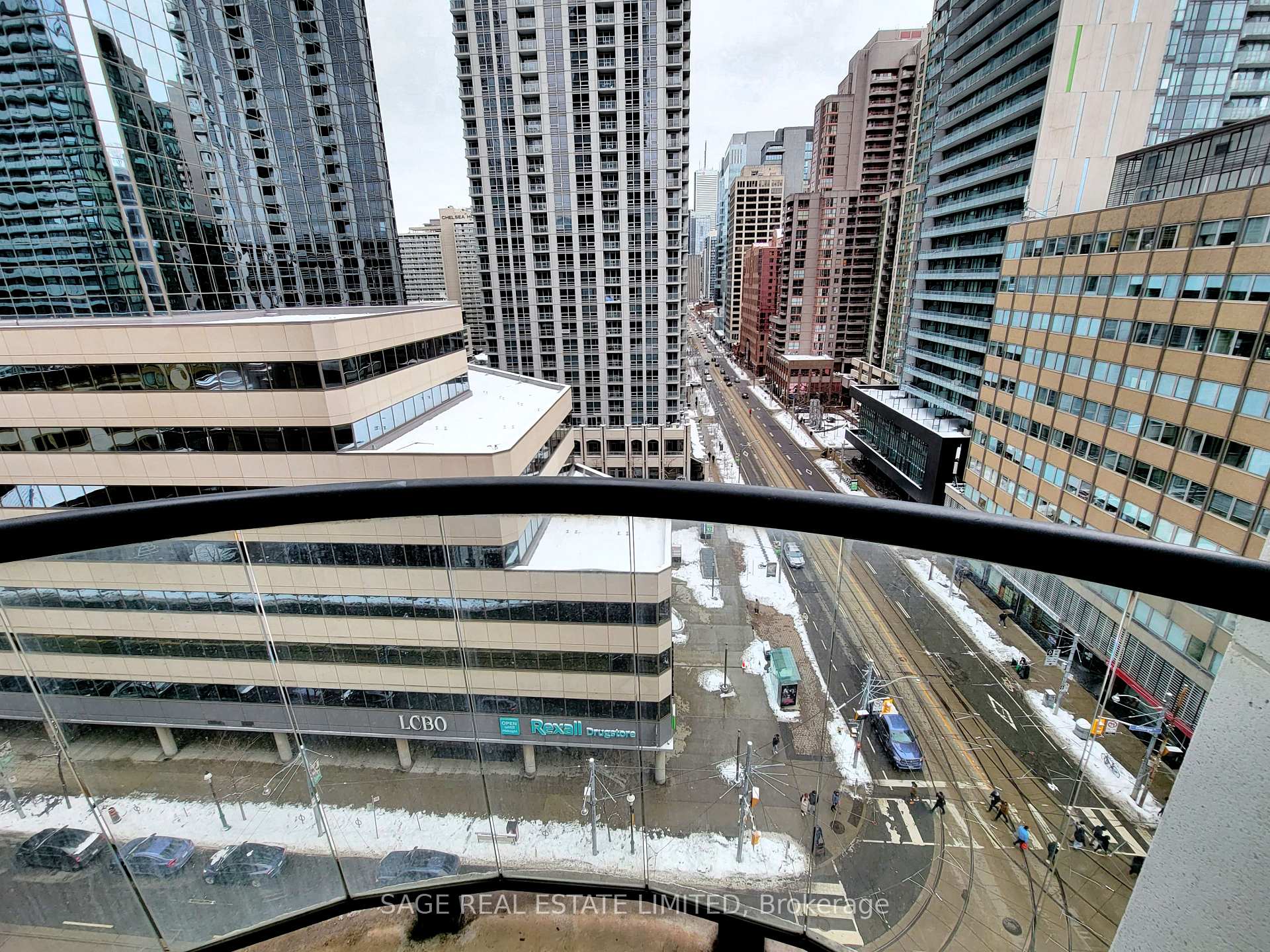 Photo 15 of Unit 1505, 801 Bay Street, Toronto, Bay Street Corridor — HOMEH