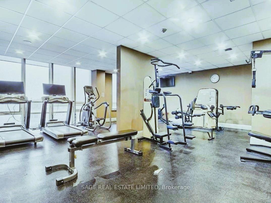 Photo 16 of Unit 1505, 801 Bay Street, Toronto, Bay Street Corridor — HOMEH