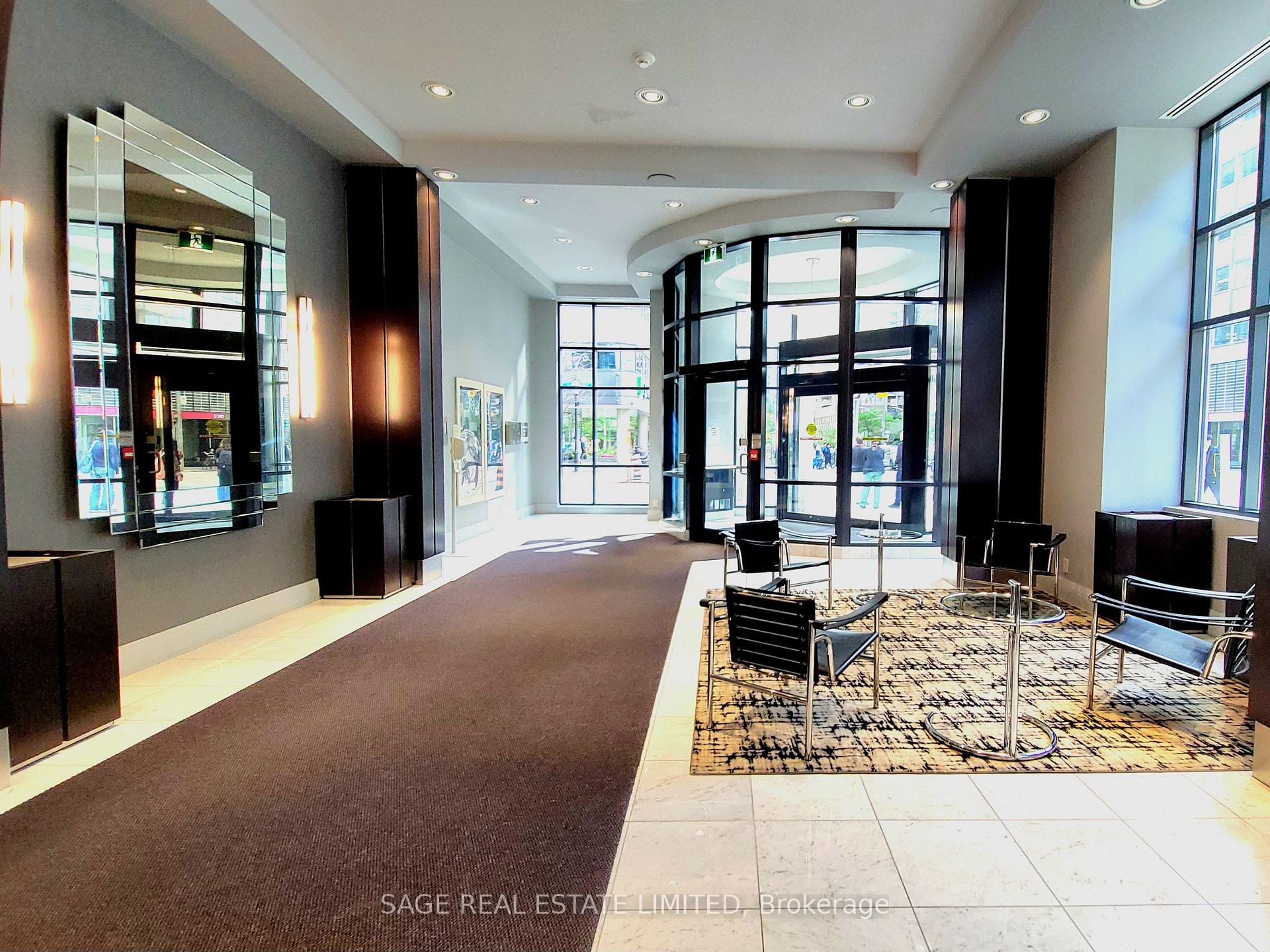 Photo 17 of Unit 1505, 801 Bay Street, Toronto, Bay Street Corridor — HOMEH