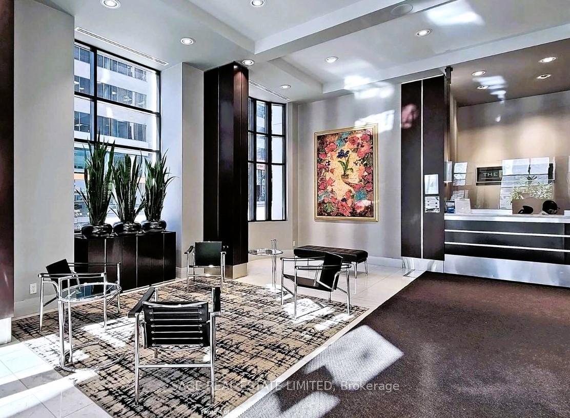 Photo 18 of Unit 1505, 801 Bay Street, Toronto, Bay Street Corridor — HOMEH