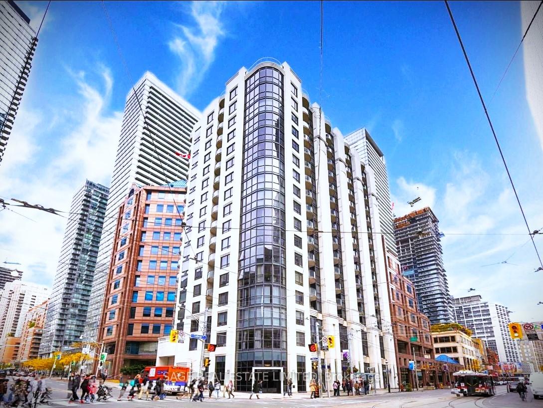 Photo 19 of Unit 1505, 801 Bay Street, Toronto, Bay Street Corridor — HOMEH