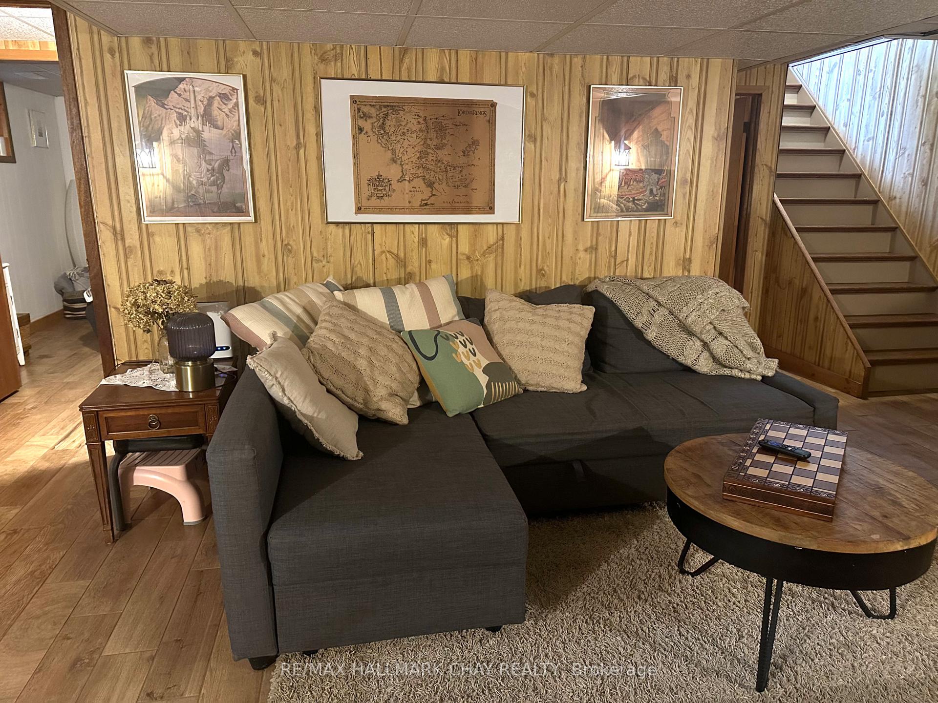 Photo 25 of 691 Rue Lafontaine Road W, Tiny, Rural Tiny — HOMEH