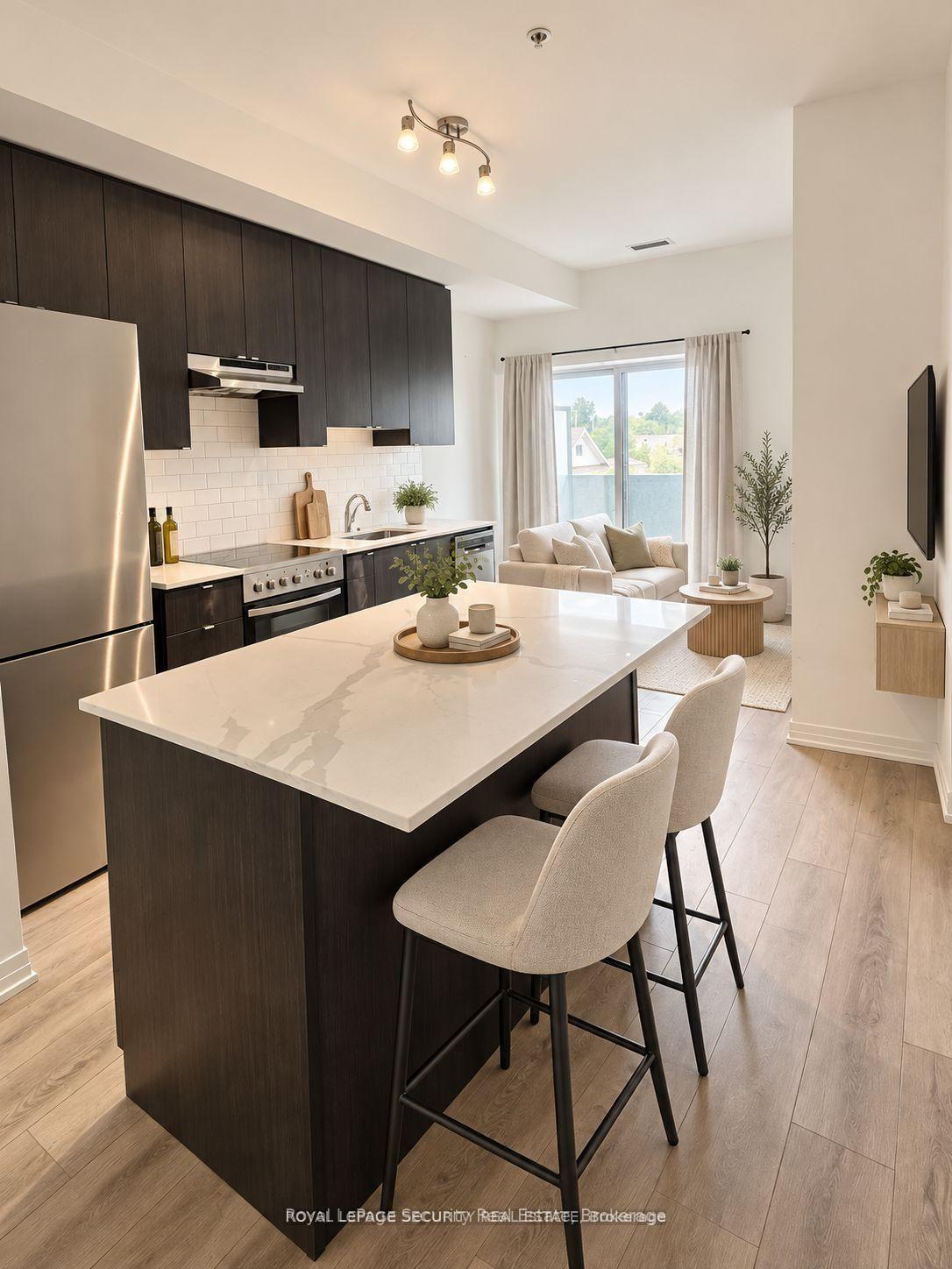Photo 5 of Unit 110, 408 Browns Line, Etobicoke, Alderwood — HOMEH