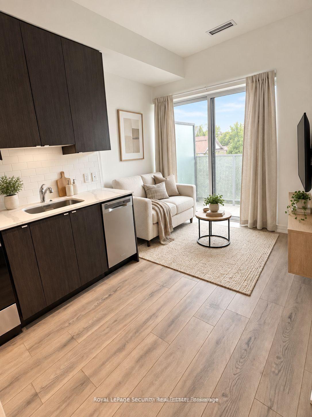 Photo 6 of Unit 110, 408 Browns Line, Etobicoke, Alderwood — HOMEH