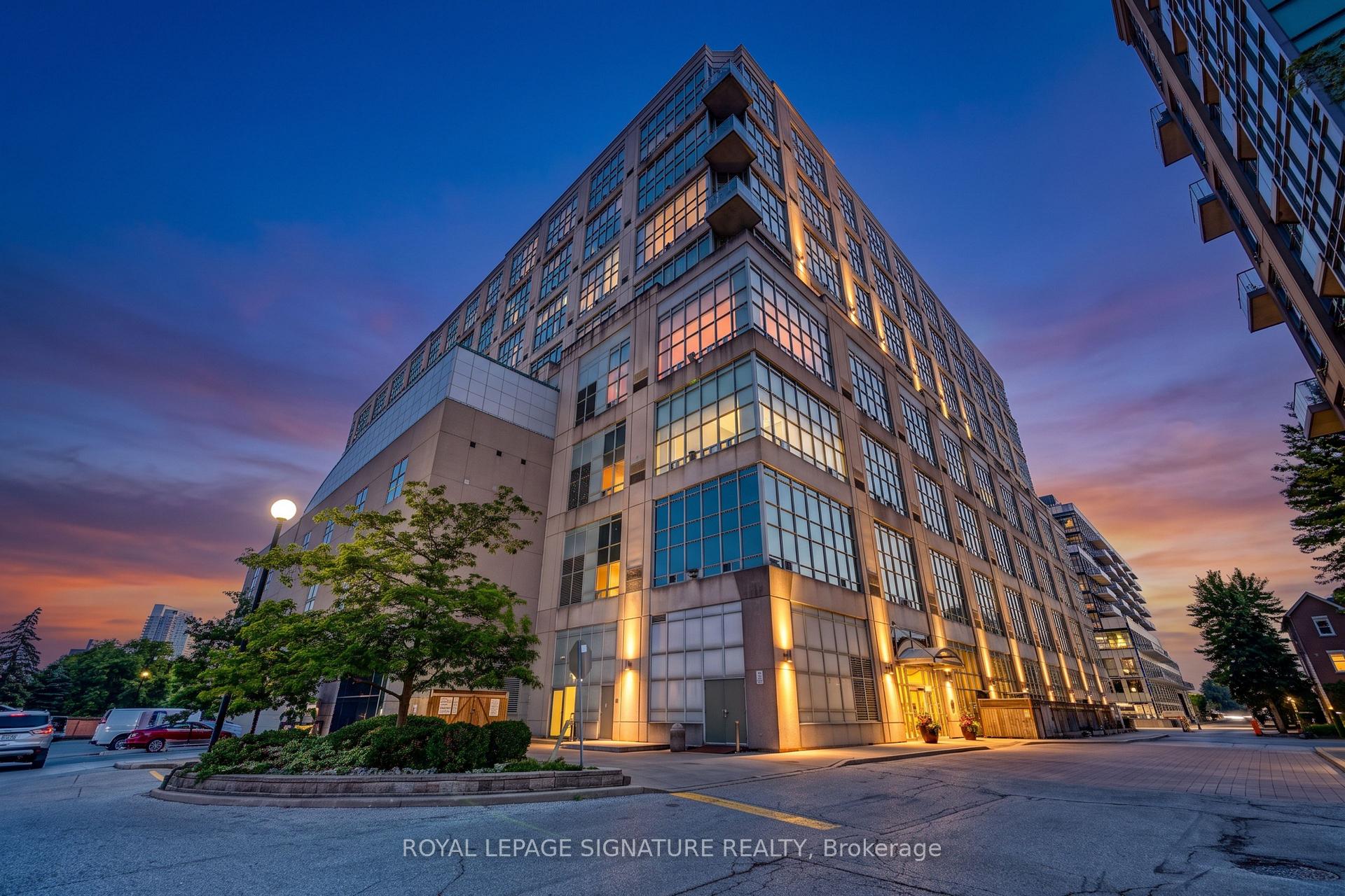 Photo of Unit 714, 250 Manitoba Street