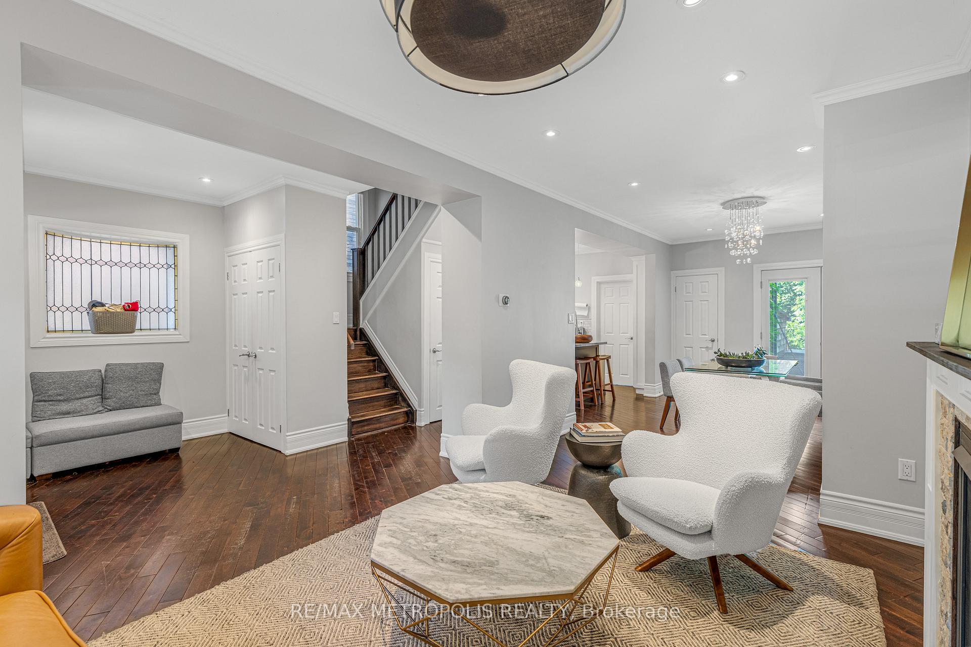 Photo 6 of 26 Algonquin Avenue, Toronto, High Park-Swansea — HOMEH