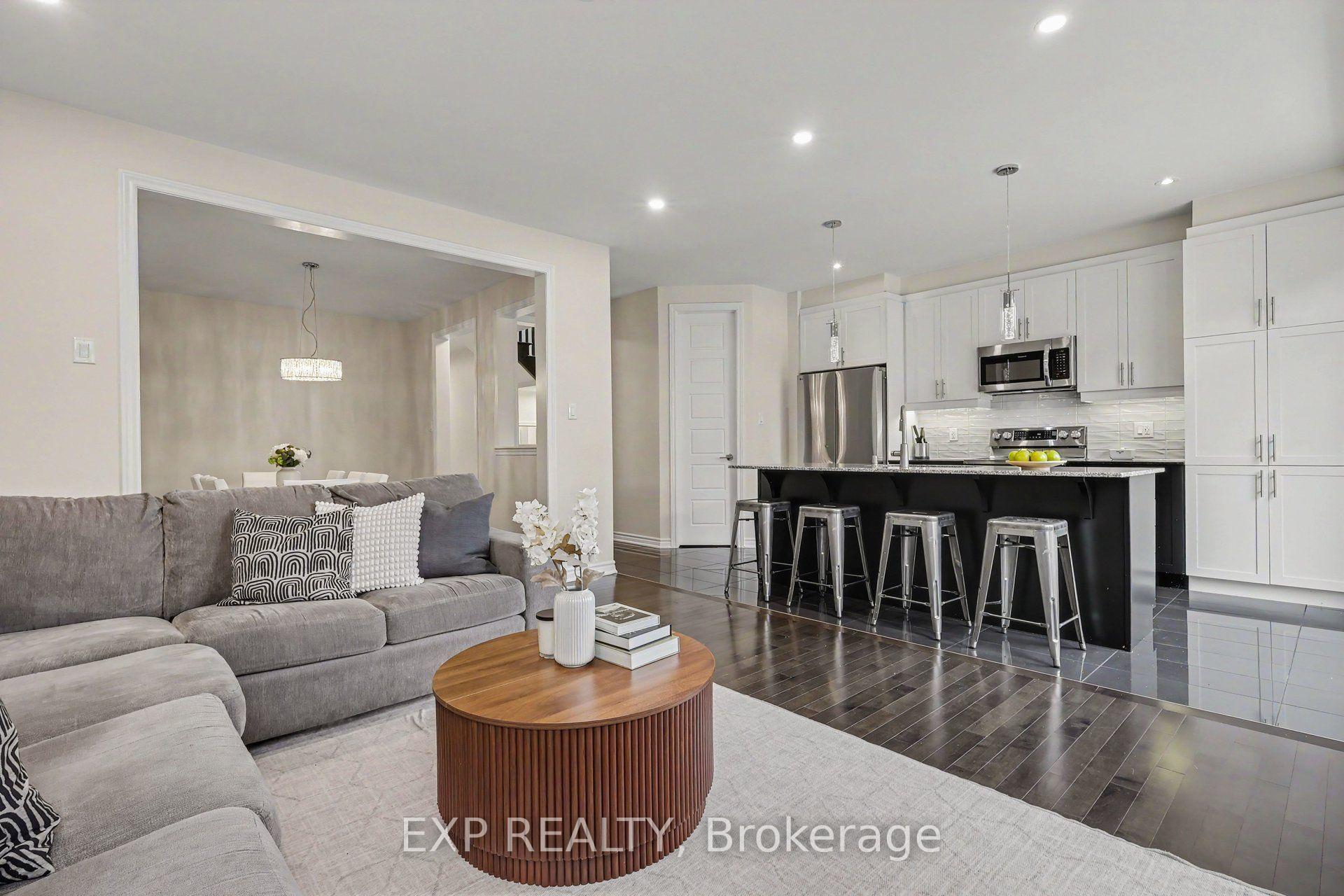 Photo 6 of 127 Switch Grass Crescent, Ottawa, Barrhaven - Half Moon Bay — HOMEH