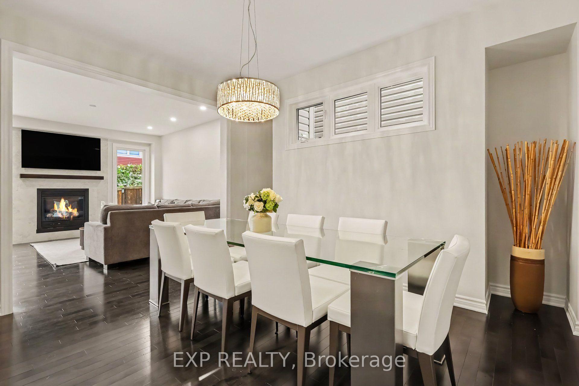 Photo 7 of 127 Switch Grass Crescent, Ottawa, Barrhaven - Half Moon Bay — HOMEH