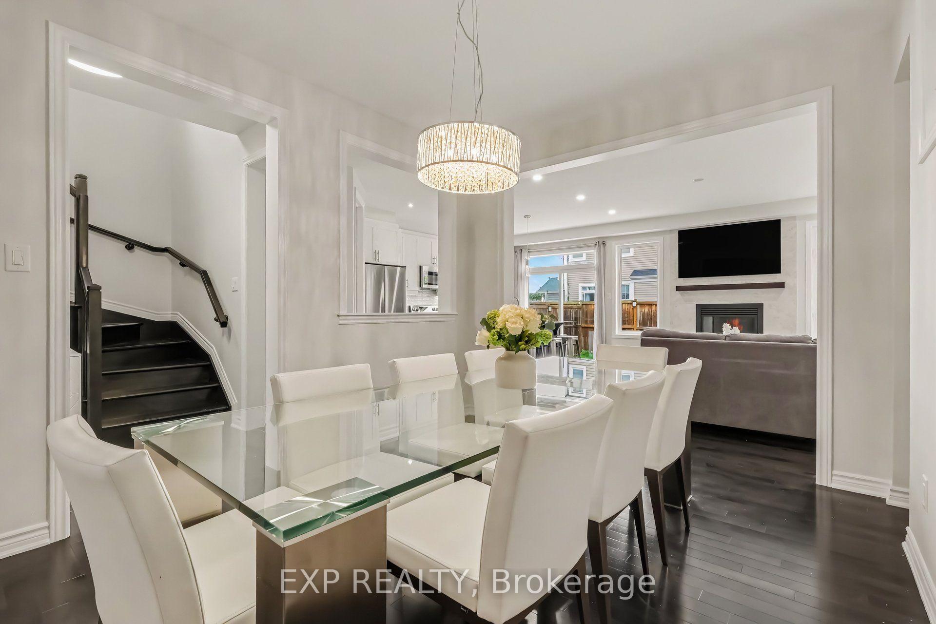 Photo 8 of 127 Switch Grass Crescent, Ottawa, Barrhaven - Half Moon Bay — HOMEH