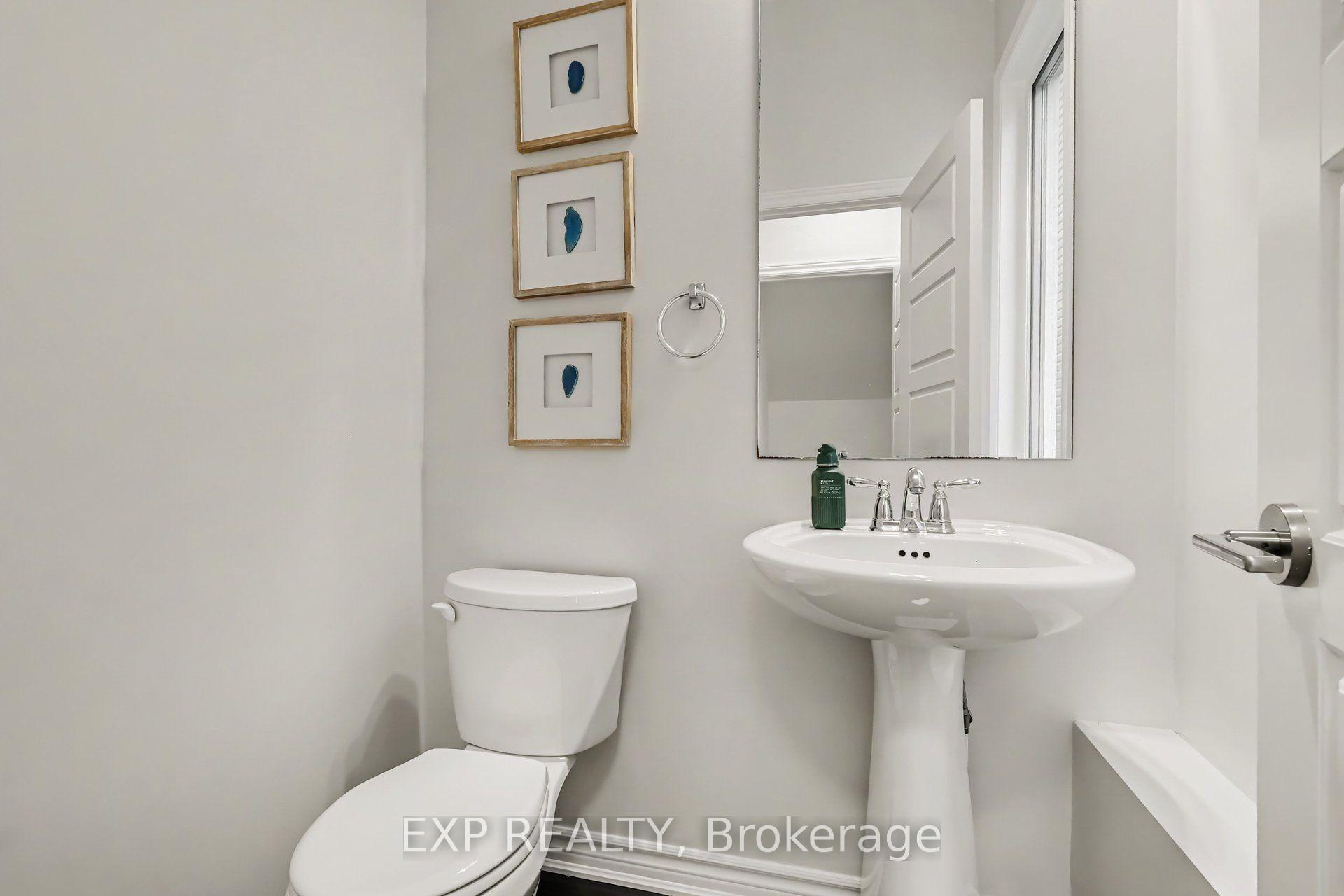 Photo 15 of 127 Switch Grass Crescent, Ottawa, Barrhaven - Half Moon Bay — HOMEH