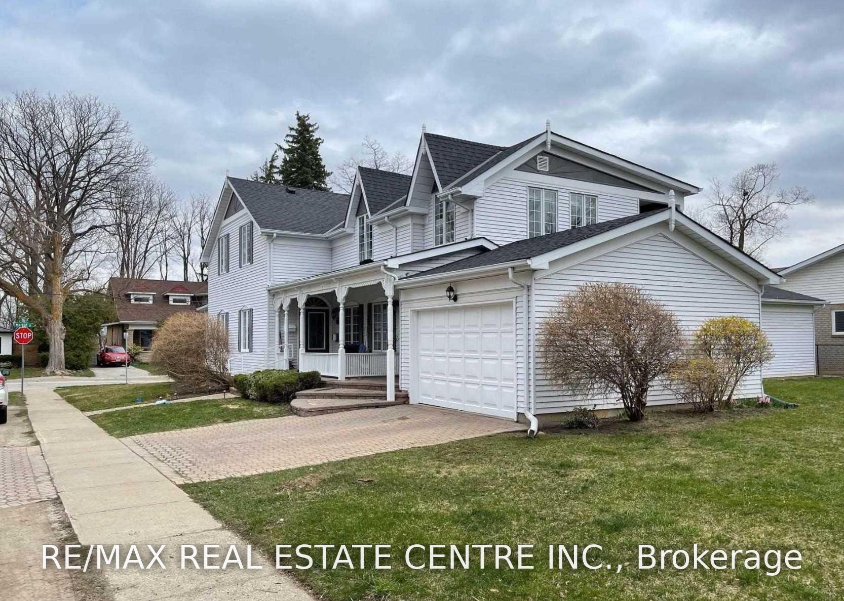Photo 1 of 5 William Street, Halton Hills, Georgetown — HOMEH