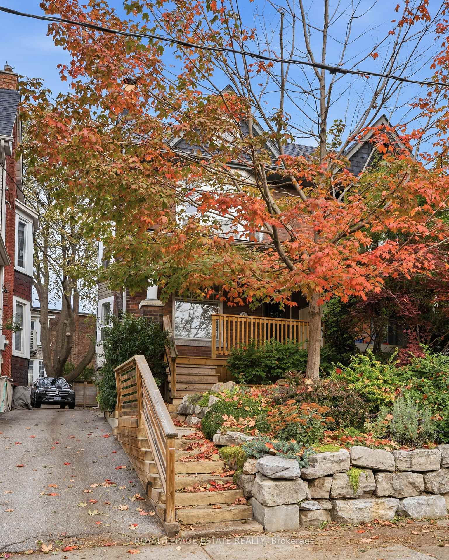 Photo 2 of 6 Sandford Avenue, Toronto, South Riverdale — HOMEH
