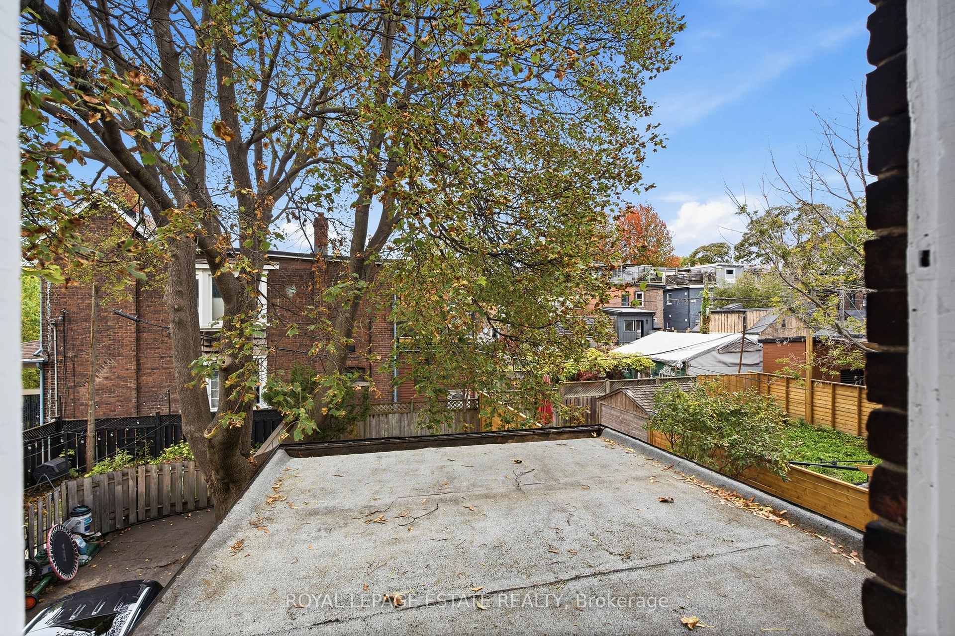 Photo 30 of 6 Sandford Avenue, Toronto, South Riverdale — HOMEH