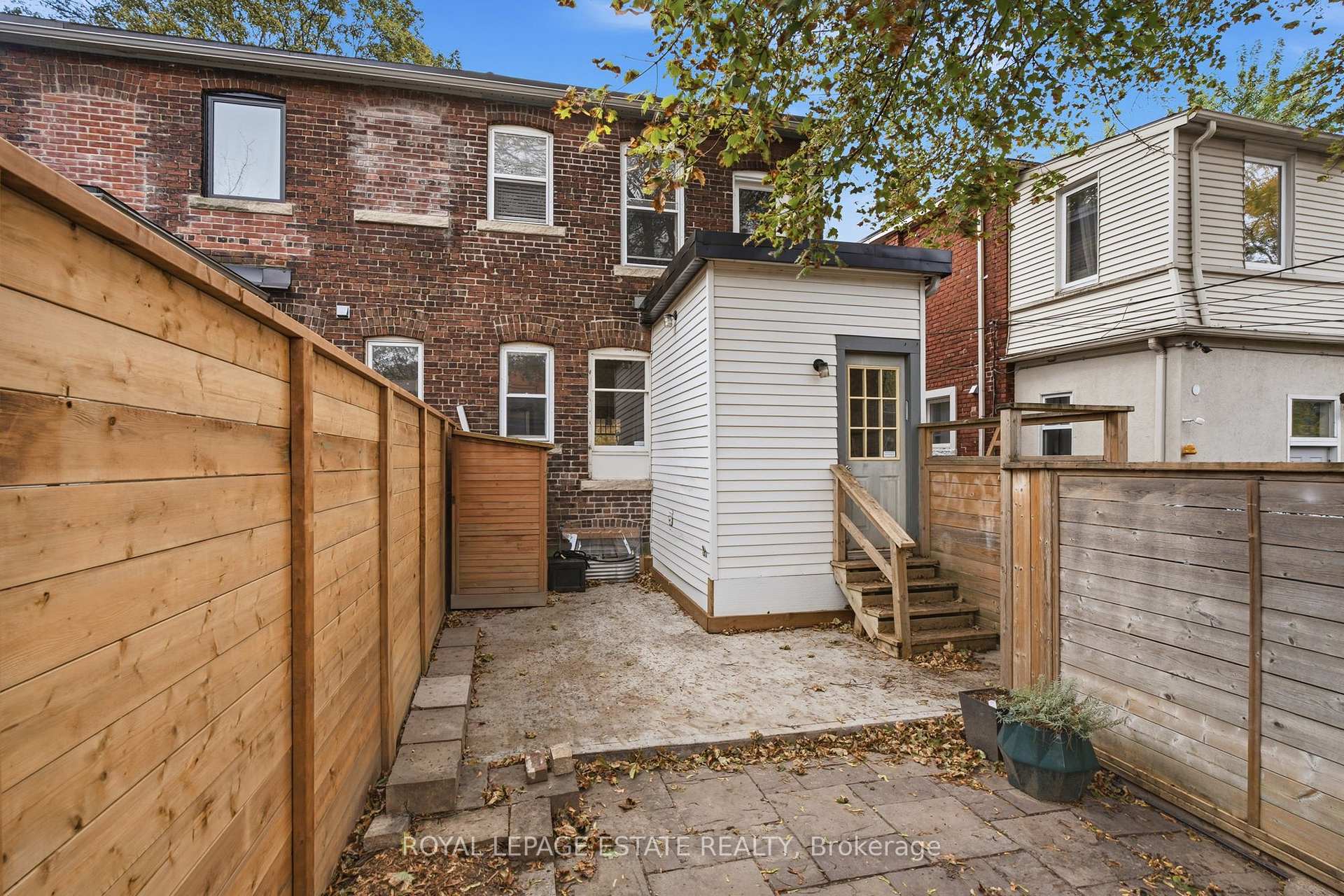 Photo 43 of 6 Sandford Avenue, Toronto, South Riverdale — HOMEH
