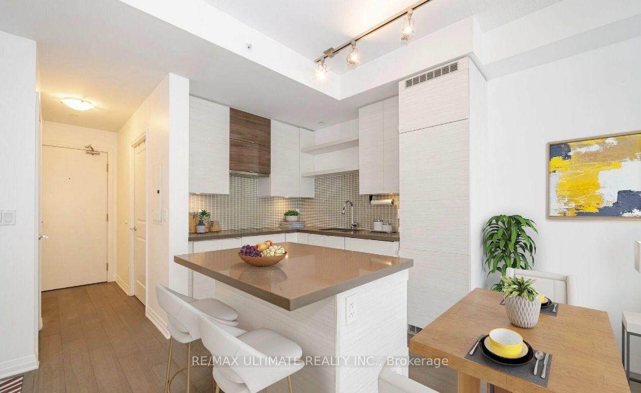 Photo 2 of Unit 1202, 59 Annie Craig Drive, Etobicoke, Mimico — HOMEH