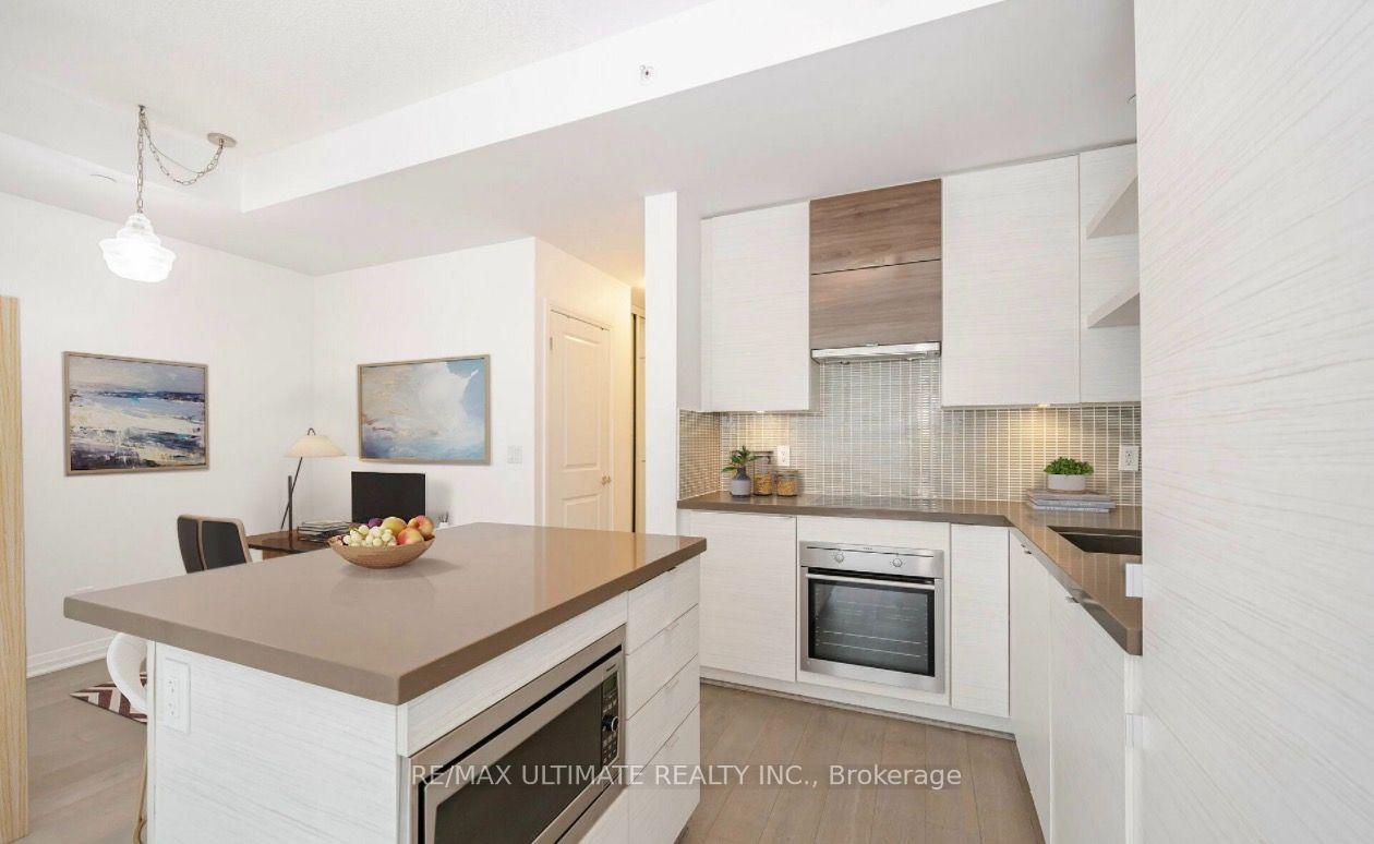 Photo 3 of Unit 1202, 59 Annie Craig Drive, Etobicoke, Mimico — HOMEH