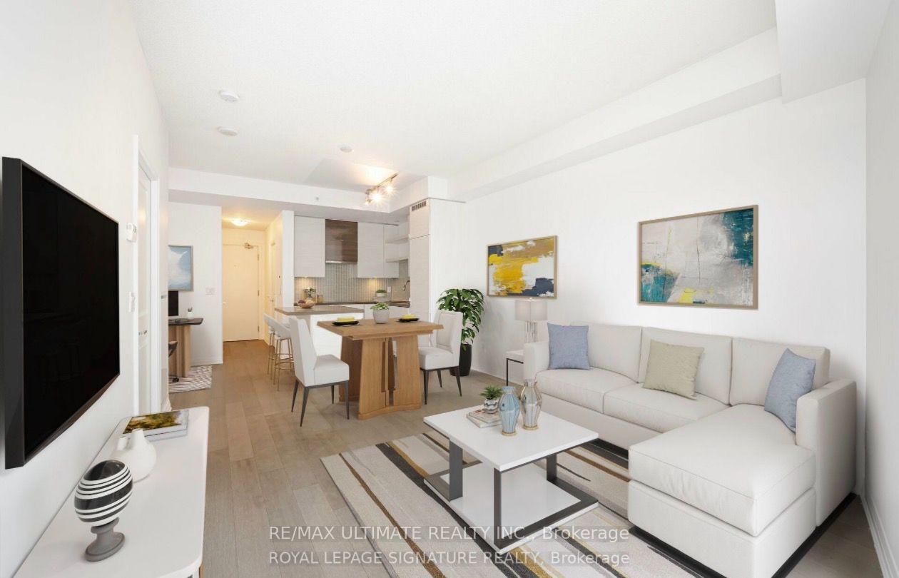 Photo 5 of Unit 1202, 59 Annie Craig Drive, Etobicoke, Mimico — HOMEH