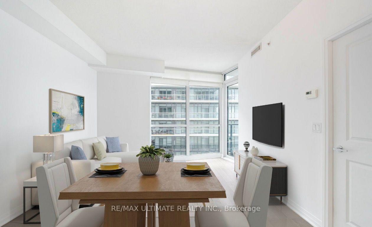 Photo 6 of Unit 1202, 59 Annie Craig Drive, Etobicoke, Mimico — HOMEH