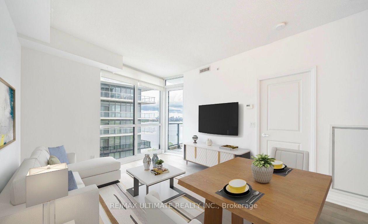 Photo 7 of Unit 1202, 59 Annie Craig Drive, Etobicoke, Mimico — HOMEH