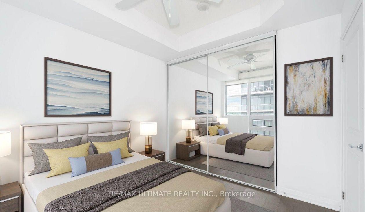 Photo 10 of Unit 1202, 59 Annie Craig Drive, Etobicoke, Mimico — HOMEH
