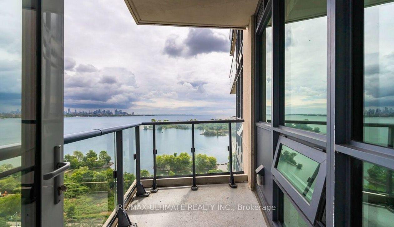 Photo 11 of Unit 1202, 59 Annie Craig Drive, Etobicoke, Mimico — HOMEH