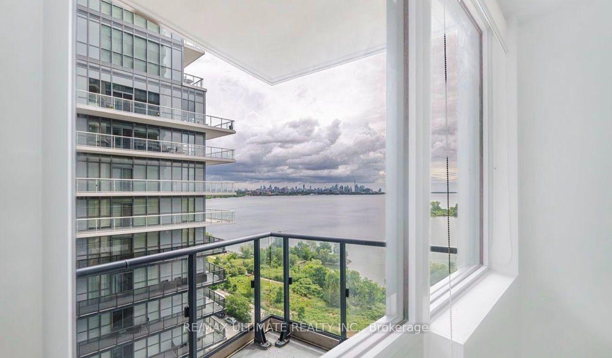 Photo 12 of Unit 1202, 59 Annie Craig Drive, Etobicoke, Mimico — HOMEH