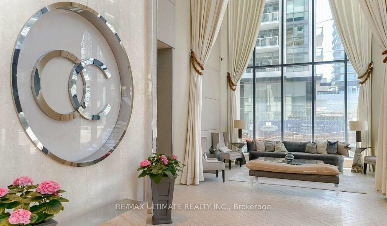 Photo 14 of Unit 1202, 59 Annie Craig Drive, Etobicoke, Mimico — HOMEH