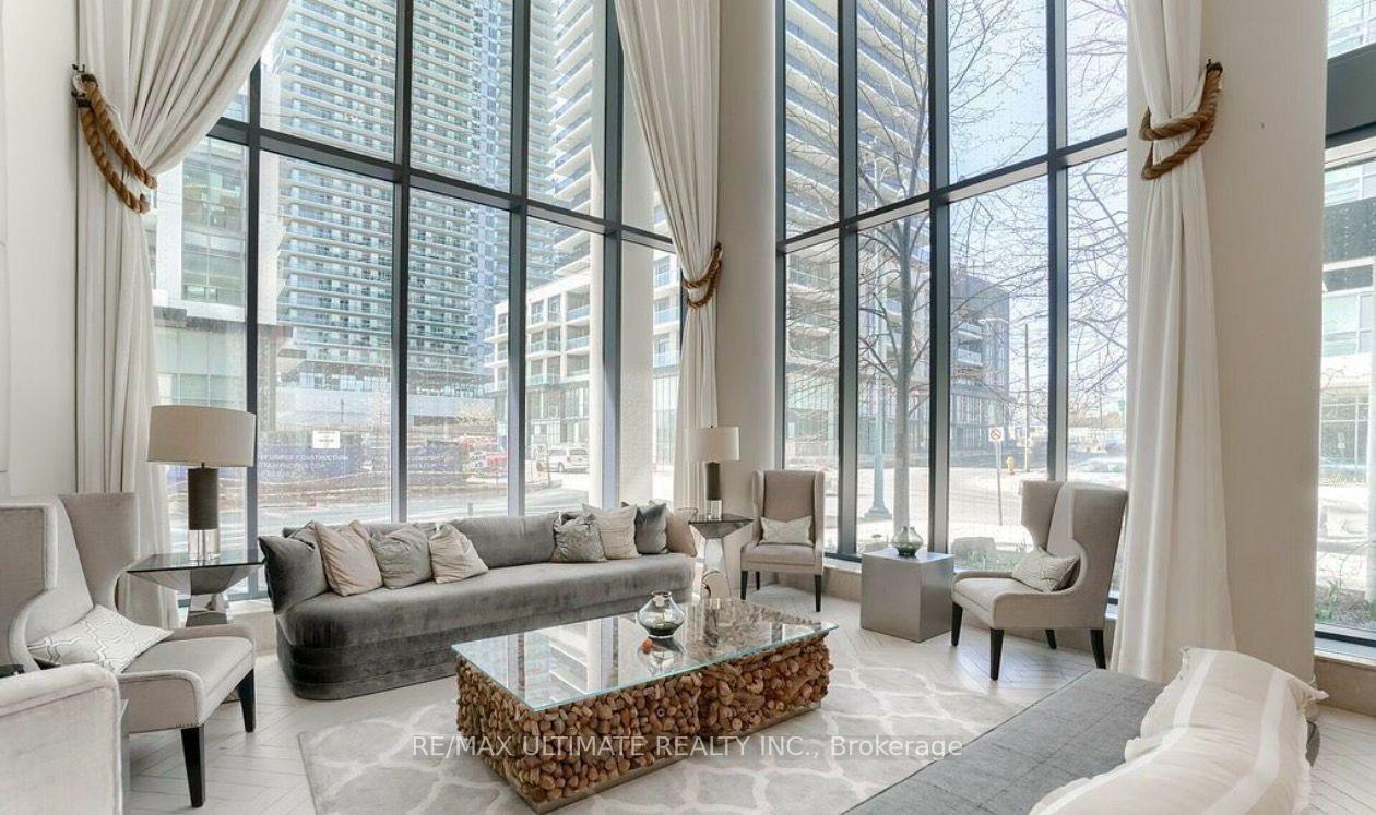 Photo 15 of Unit 1202, 59 Annie Craig Drive, Etobicoke, Mimico — HOMEH