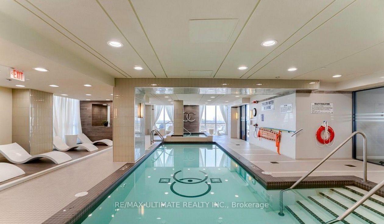 Photo 19 of Unit 1202, 59 Annie Craig Drive, Etobicoke, Mimico — HOMEH