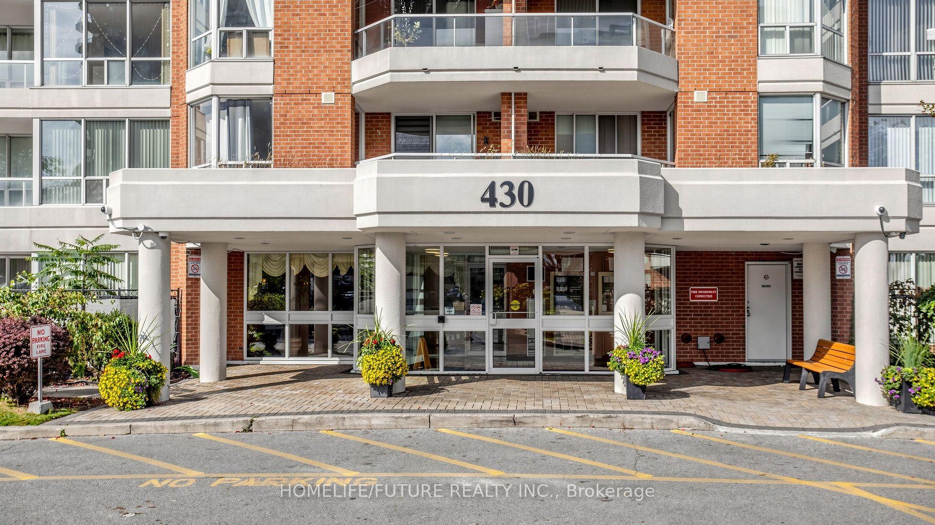 Photo 4 of Unit 1008, 430 Mclevin Avenue, Scarborough, Malvern — HOMEH