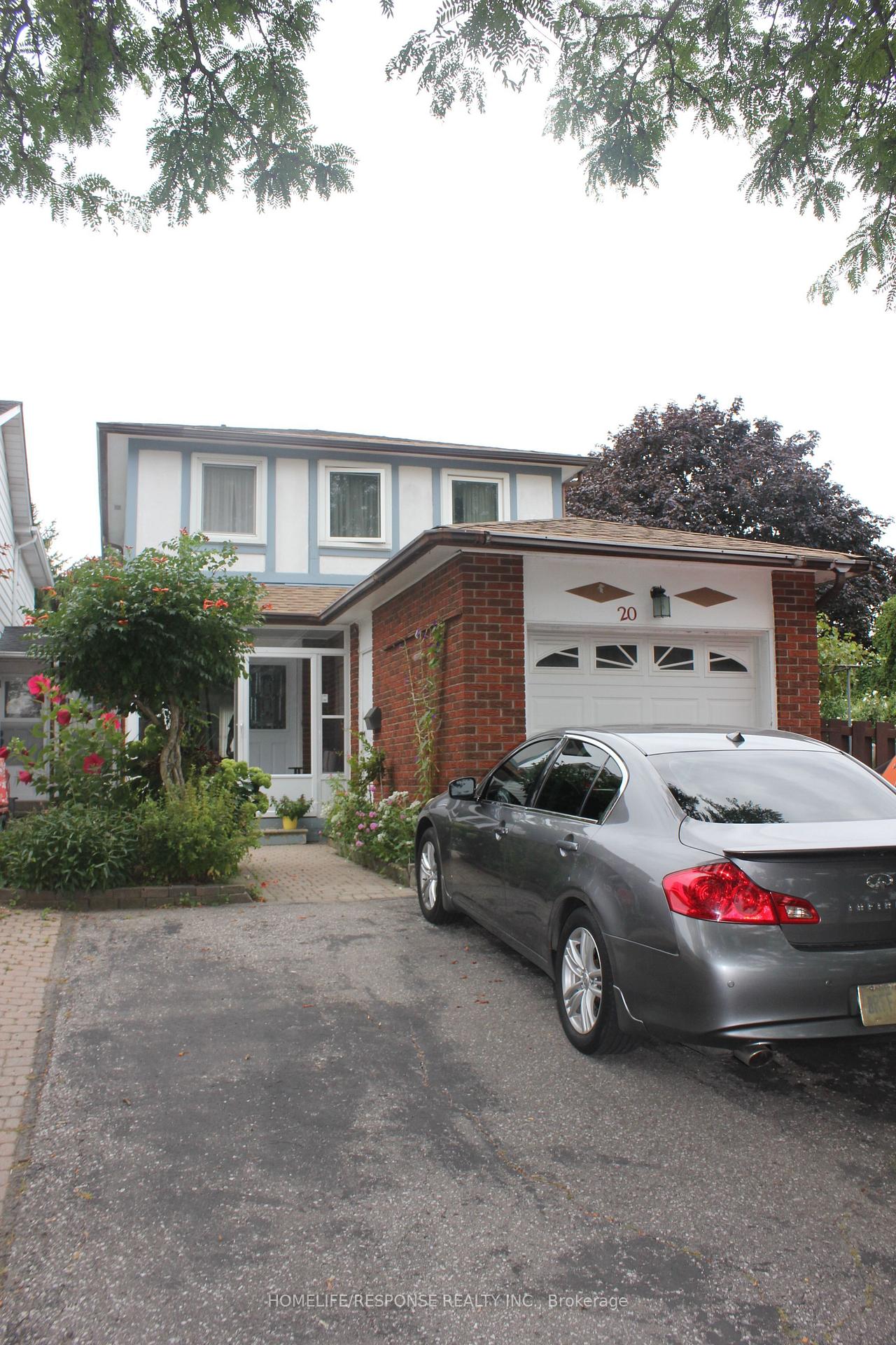 Photo 1 of Unit Lower, 20 Nootka Crescent, North York, Pleasant View — HOMEH