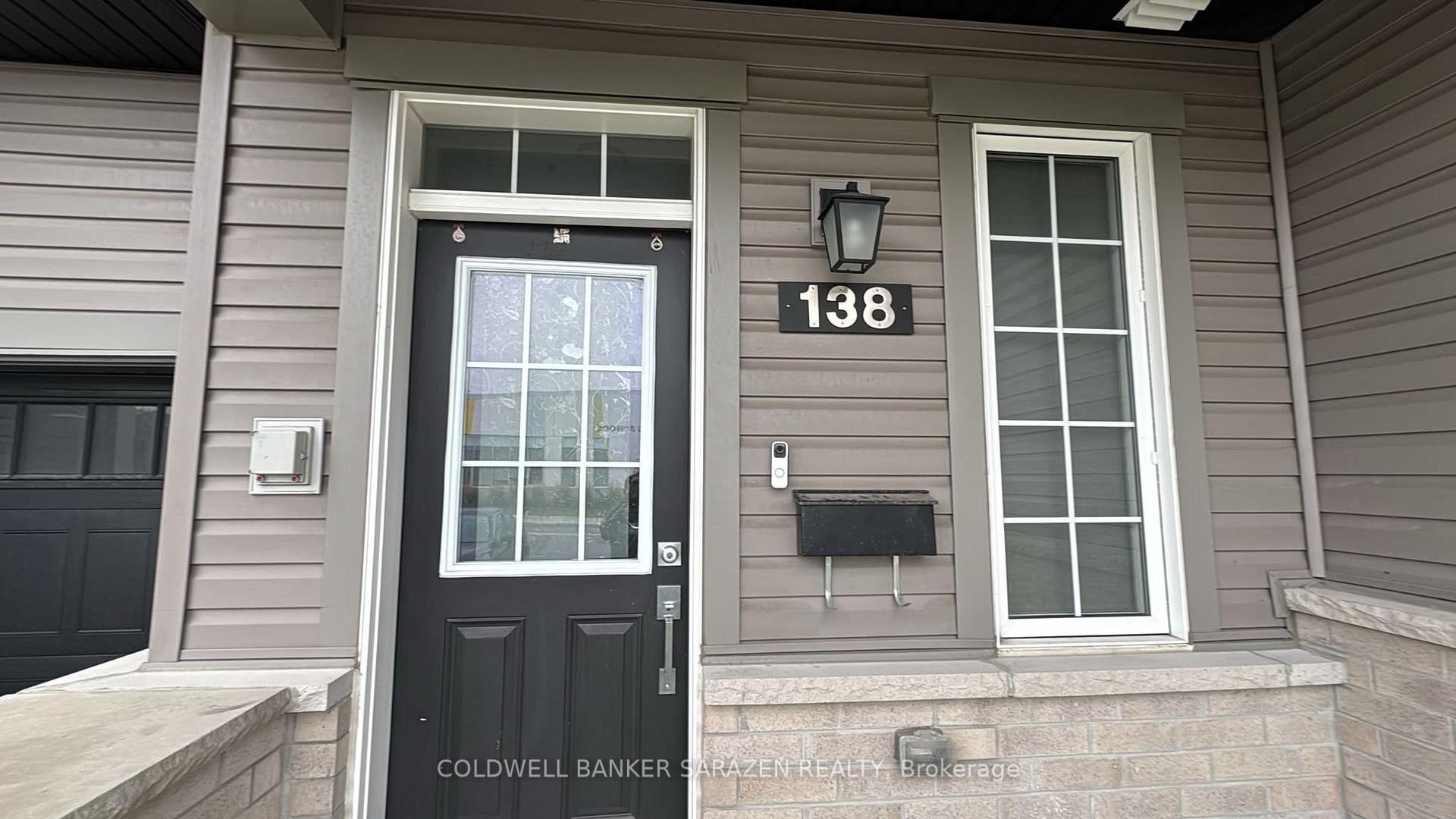 Photo 2 of 138 Main Halyard Lane E, Ottawa, Barrhaven - Half Moon Bay — HOMEH