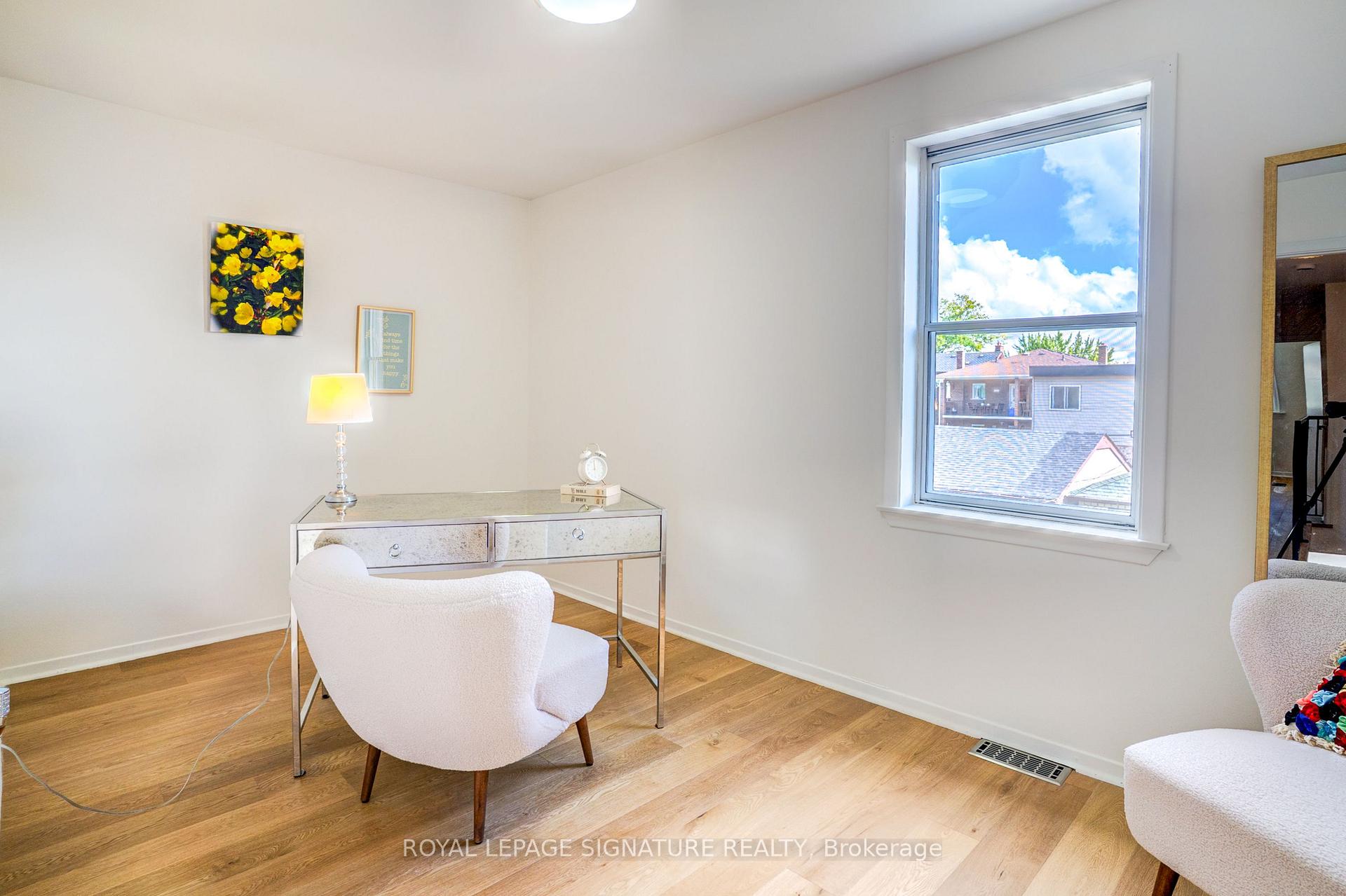 Photo 13 of 105 Earlscourt Avenue, Toronto, Corso Italia-Davenport — HOMEH