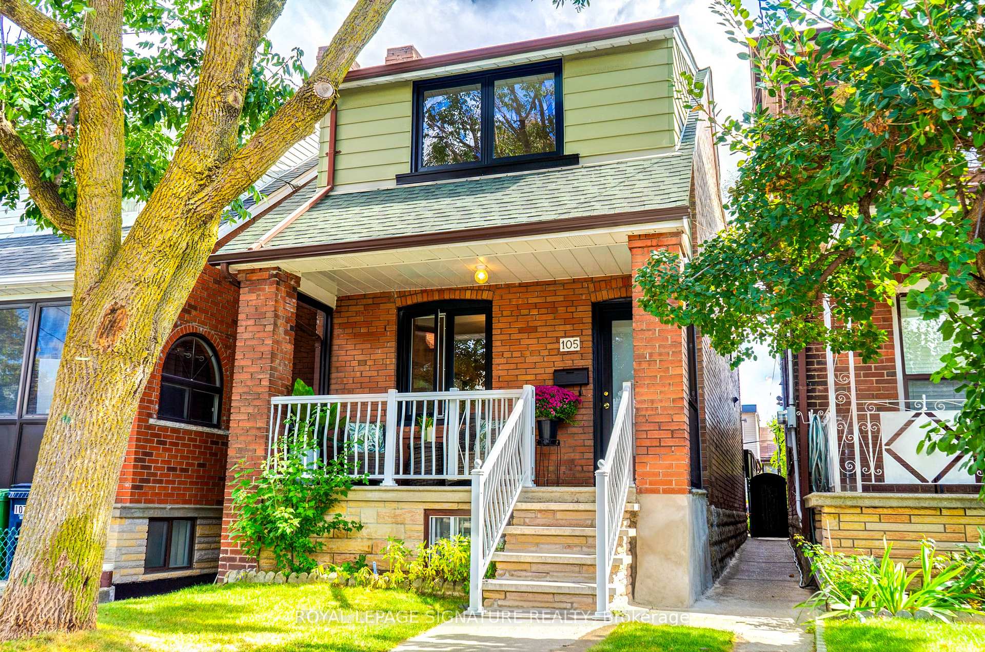 Photo 18 of 105 Earlscourt Avenue, Toronto, Corso Italia-Davenport — HOMEH