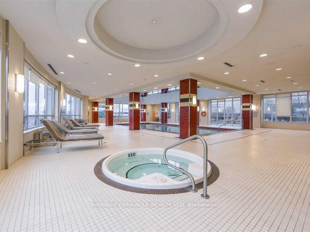Photo 12 of Unit 826, 2 Eva Road, Etobicoke, Etobicoke West Mall — HOMEH