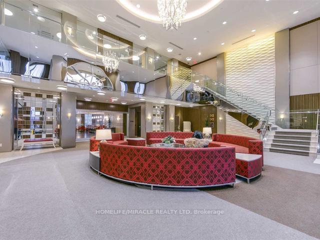 Photo 13 of Unit 826, 2 Eva Road, Etobicoke, Etobicoke West Mall — HOMEH