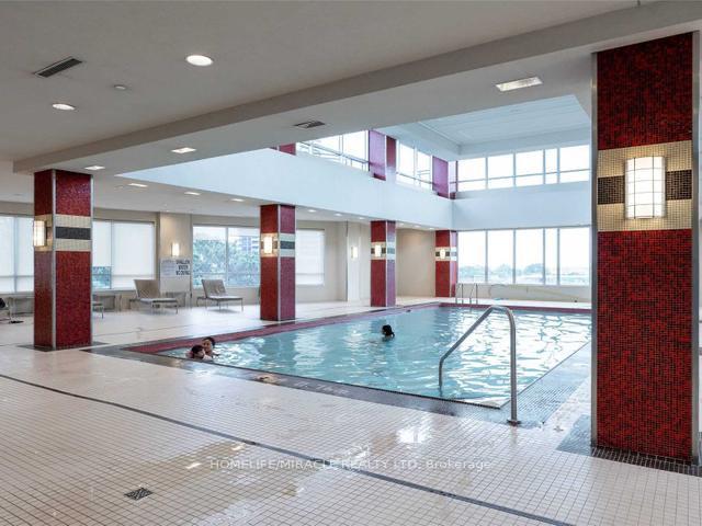 Photo 14 of Unit 826, 2 Eva Road, Etobicoke, Etobicoke West Mall — HOMEH