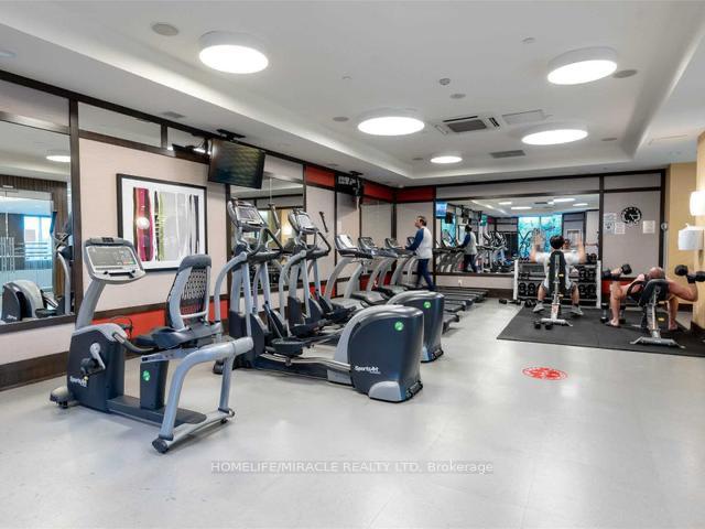 Photo 15 of Unit 826, 2 Eva Road, Etobicoke, Etobicoke West Mall — HOMEH