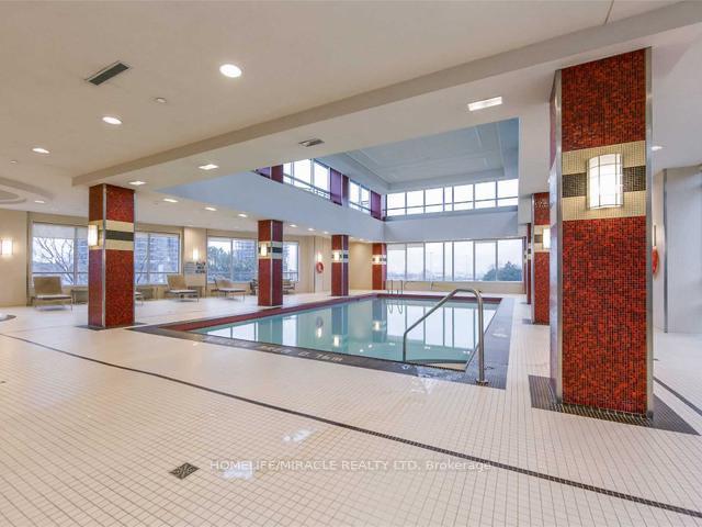 Photo 16 of Unit 826, 2 Eva Road, Etobicoke, Etobicoke West Mall — HOMEH