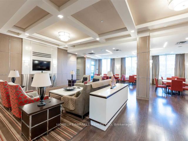 Photo 17 of Unit 826, 2 Eva Road, Etobicoke, Etobicoke West Mall — HOMEH