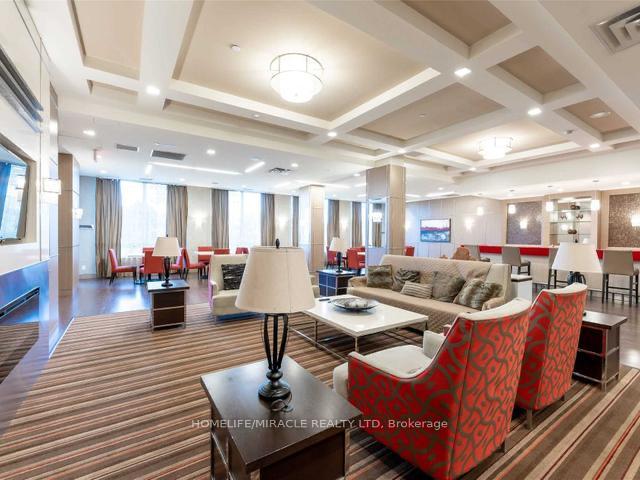 Photo 18 of Unit 826, 2 Eva Road, Etobicoke, Etobicoke West Mall — HOMEH