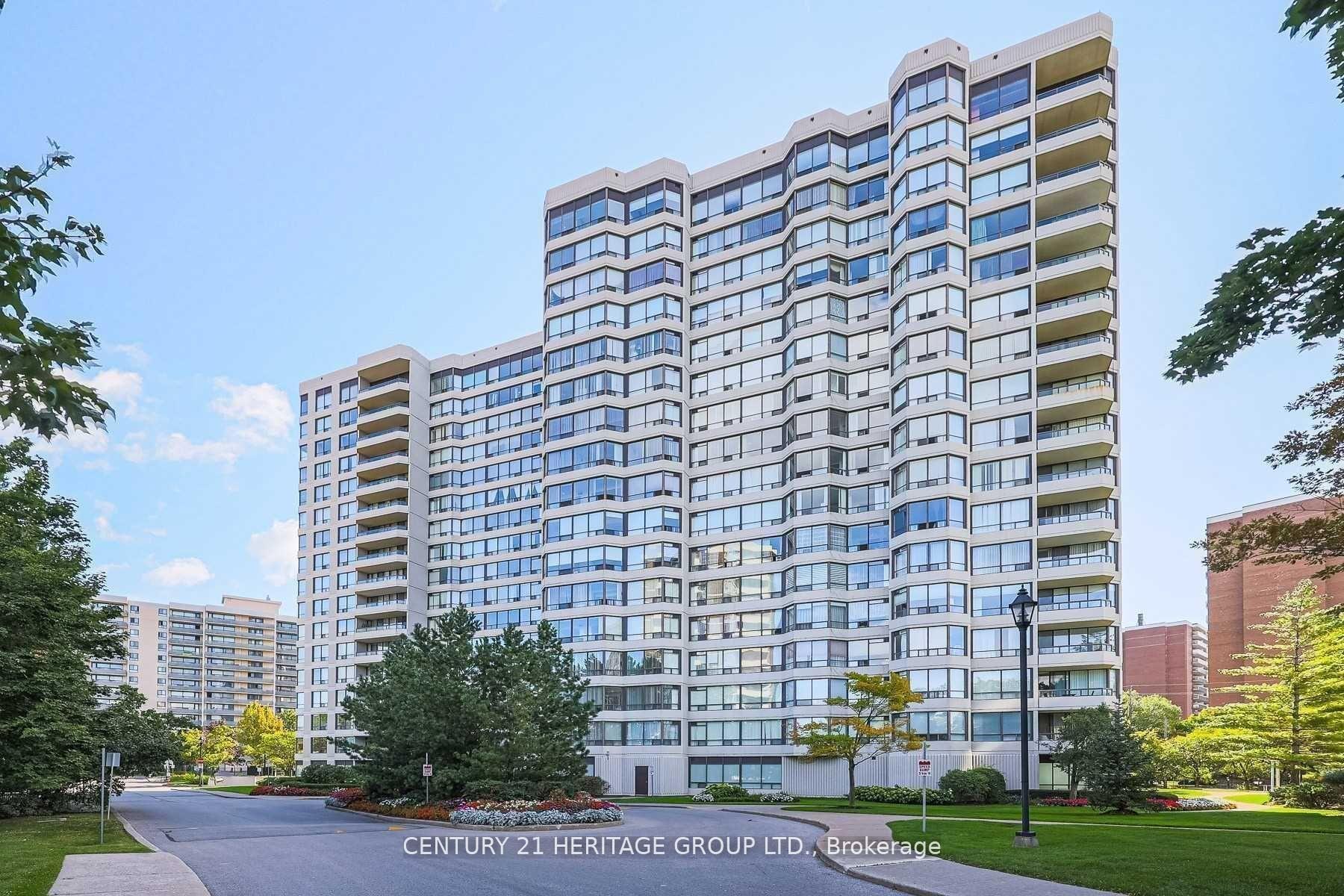 Photo of Unit 909, 1101 Steeles Avenue W