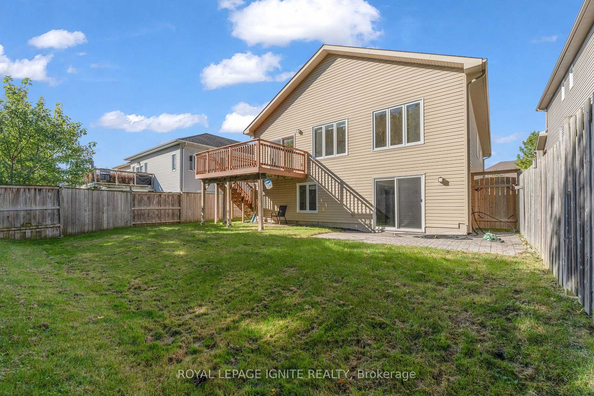 Photo 29 of 1234 Mazzolin Crescent, Kingston, City Northwest — HOMEH