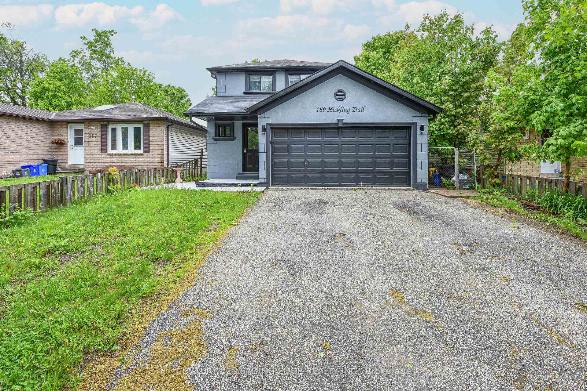 Photo 2 of 169 Hickling Trail, Barrie, Grove East — HOMEH