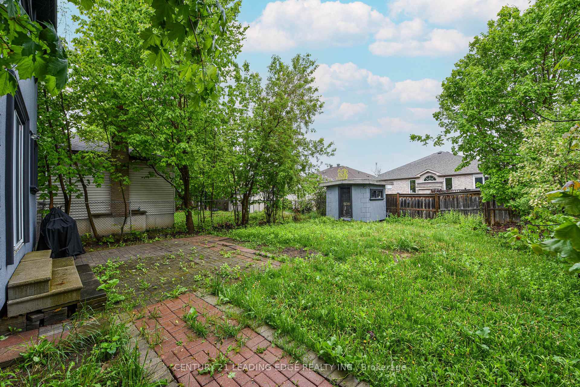 Photo 46 of 169 Hickling Trail, Barrie, Grove East — HOMEH